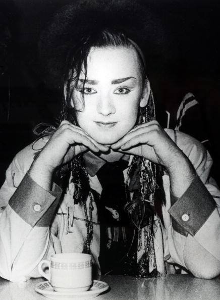 1982 Boy George